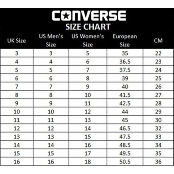 Converse Chuck Taylor x JW Anderson Run Star Hike Hi sneakers Men's Size 5 NWOT - Picture 12 of 13